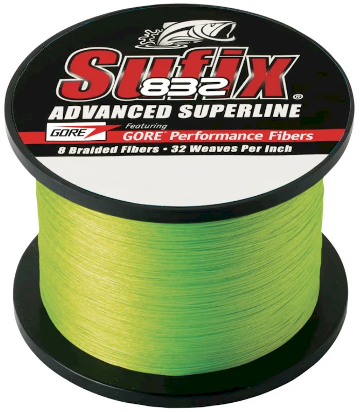 Sufix 660-832 Advanced Superline Braid 3500yd - Image 3