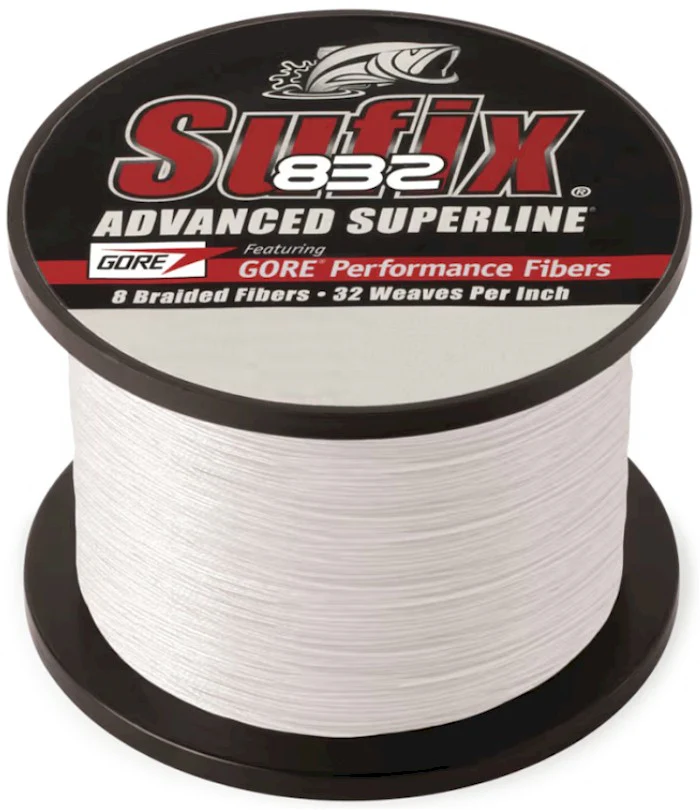 Sufix 660-832 Advanced Superline Braid 3500yd - Image 4