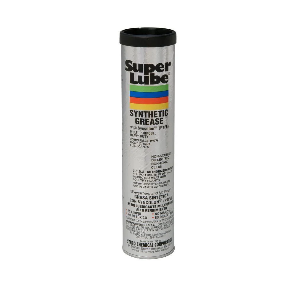 Super Lube Teflon Grease - Image 2