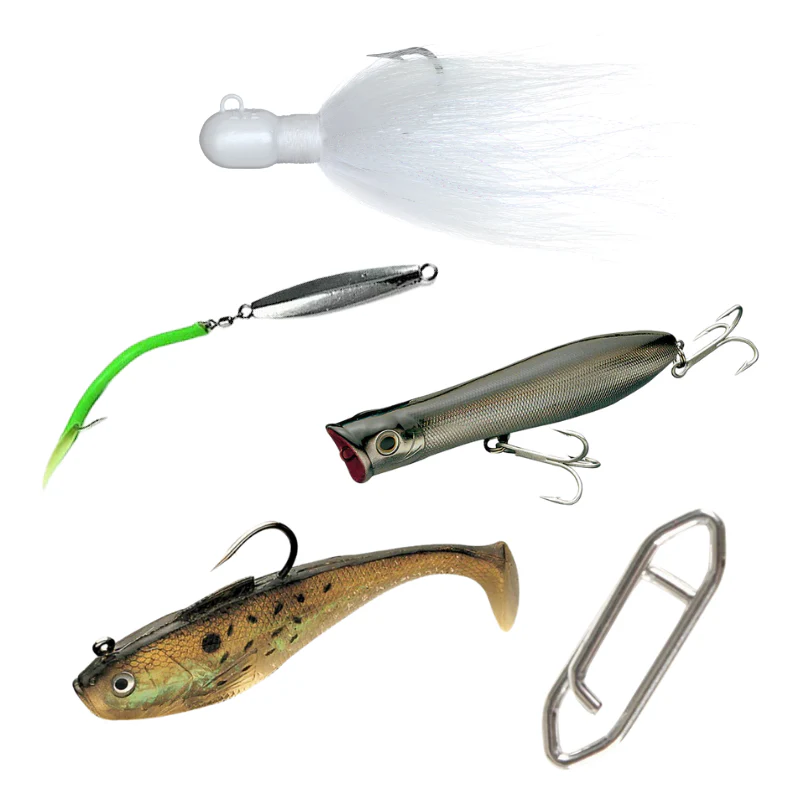 Surf Fishing Kit