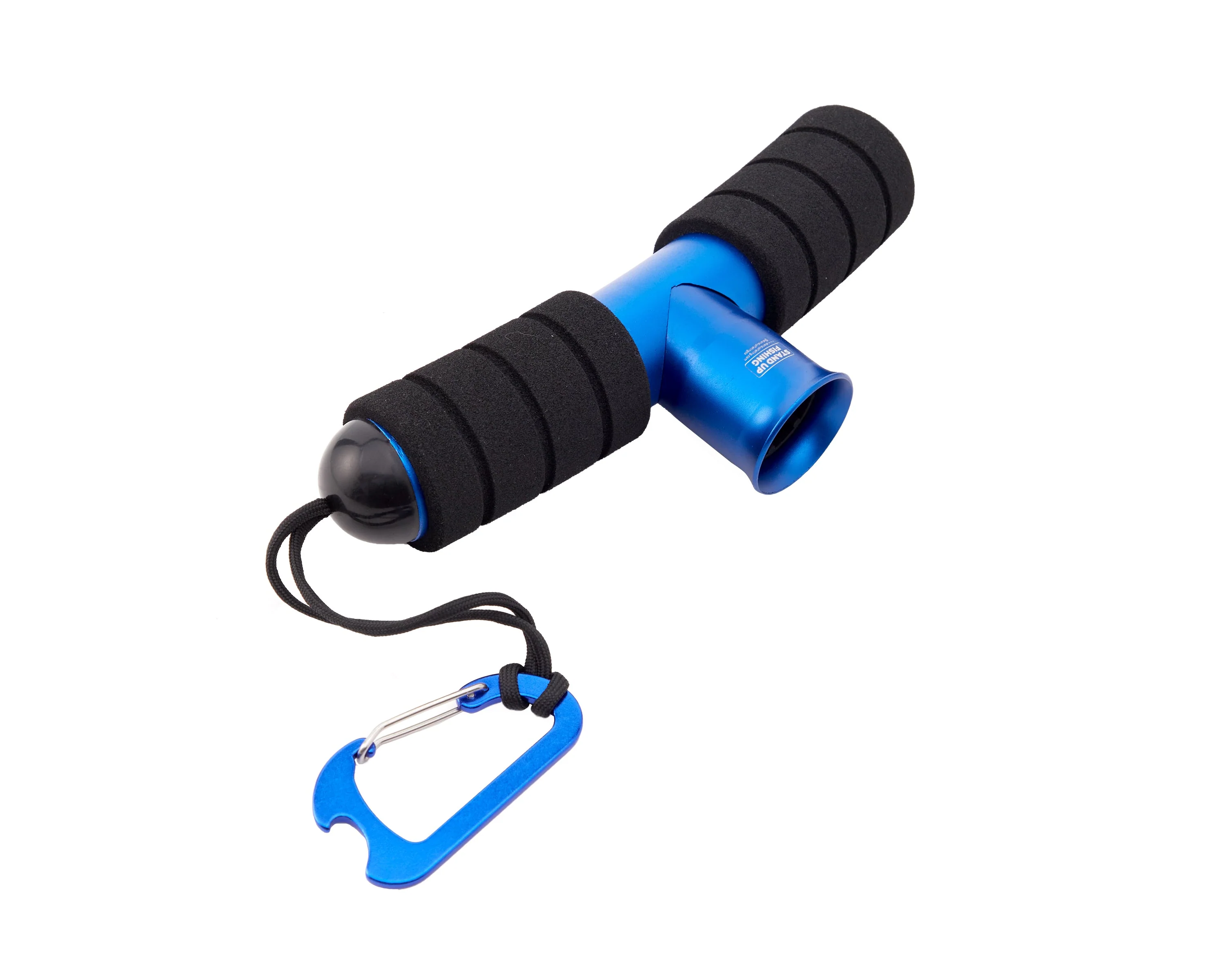 T-Bar Fishing Rod Cushion - Blue 2.0 - Image 2