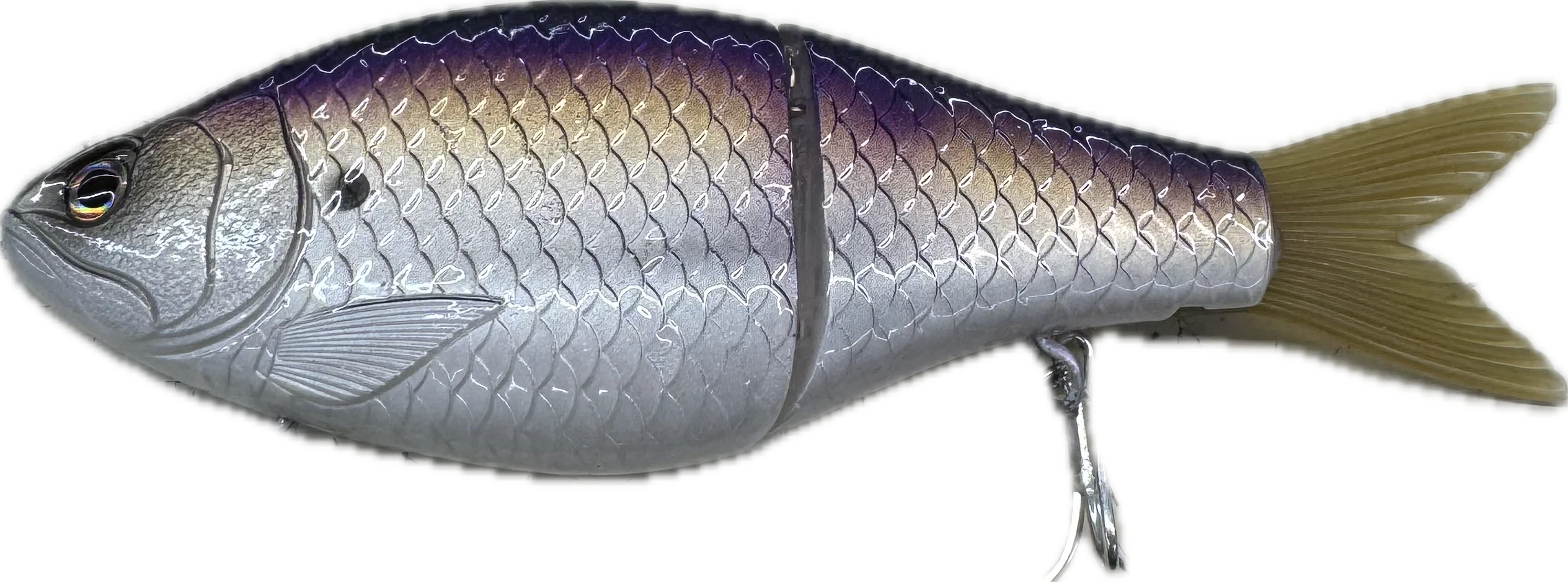 Tate's Affordable Glide Baits - Image 6