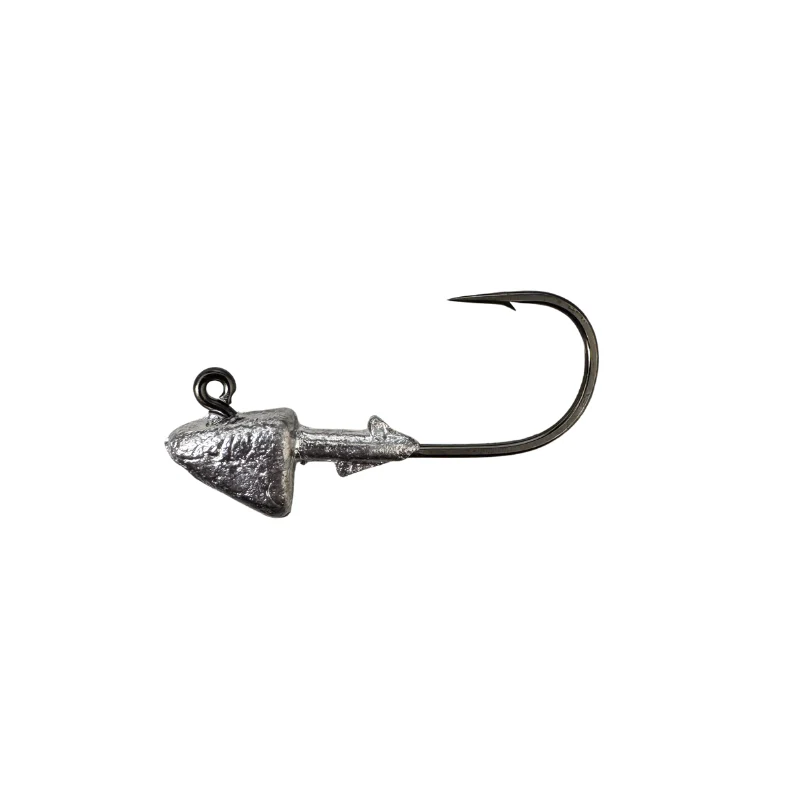 Tate's Plain Shad Head Jig (5pk)