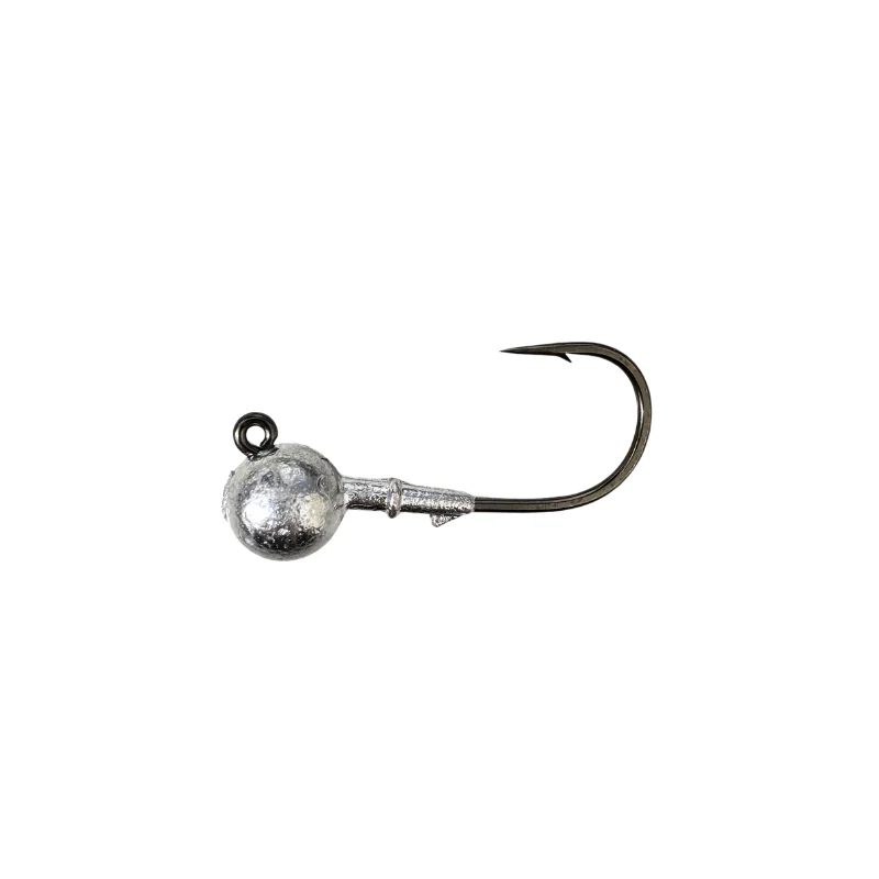 Tate's Plain Roundhead Jig (5pk)