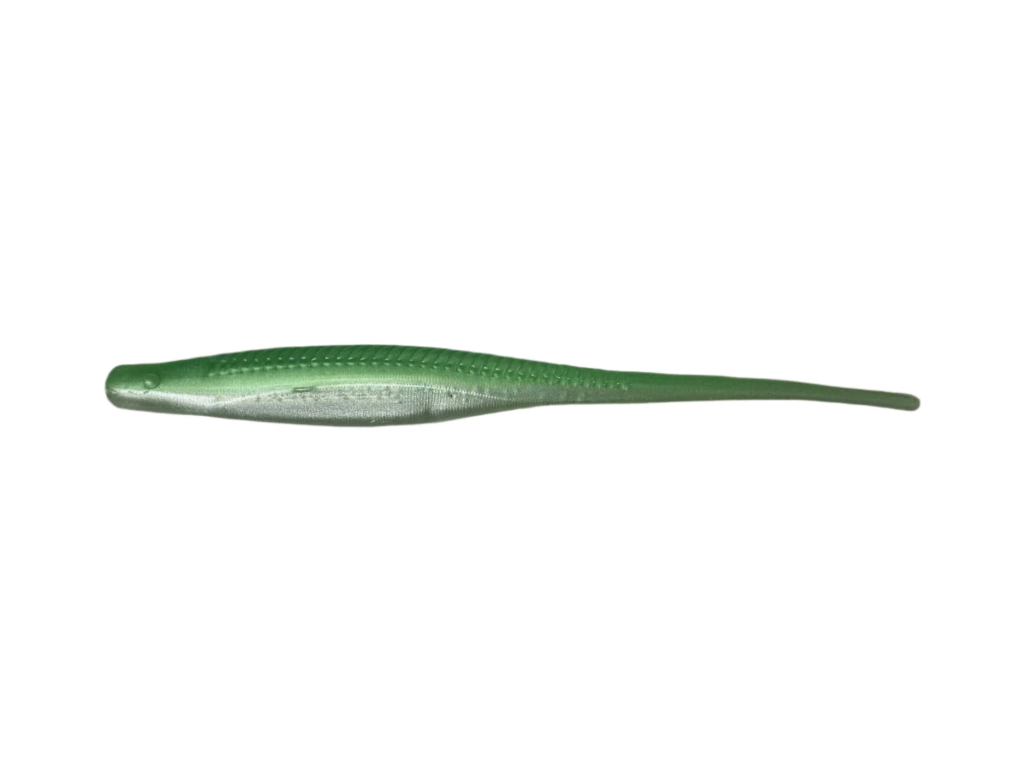 Tate's Soft Plastics Straight Tails - Image 8