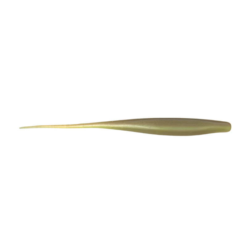Tate's Soft Plastics Swiper Straight Tails - Image 2
