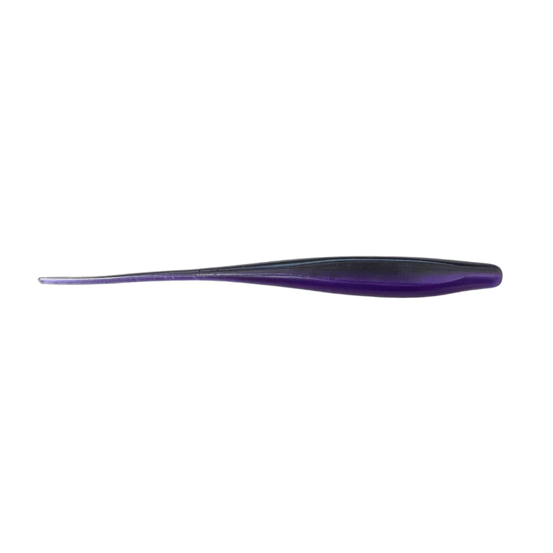 Tate's Soft Plastics Swiper Straight Tails - Image 3
