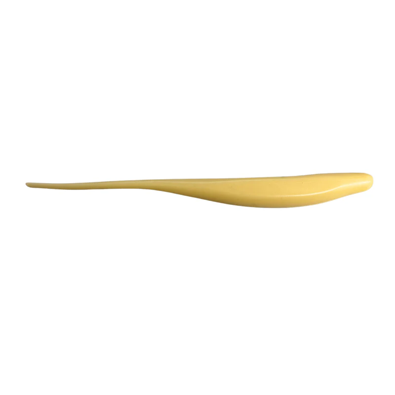 Tate's Soft Plastics Swiper Straight Tails - Image 4