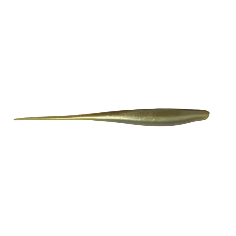 Tate's Soft Plastics Swiper Straight Tails - Image 5