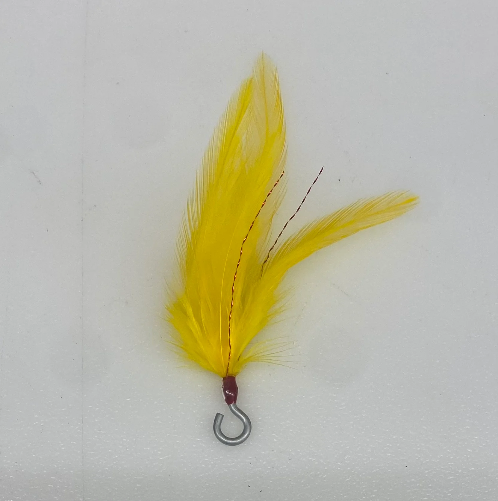 Tate's Hackle Plug Flag Tails - Image 3