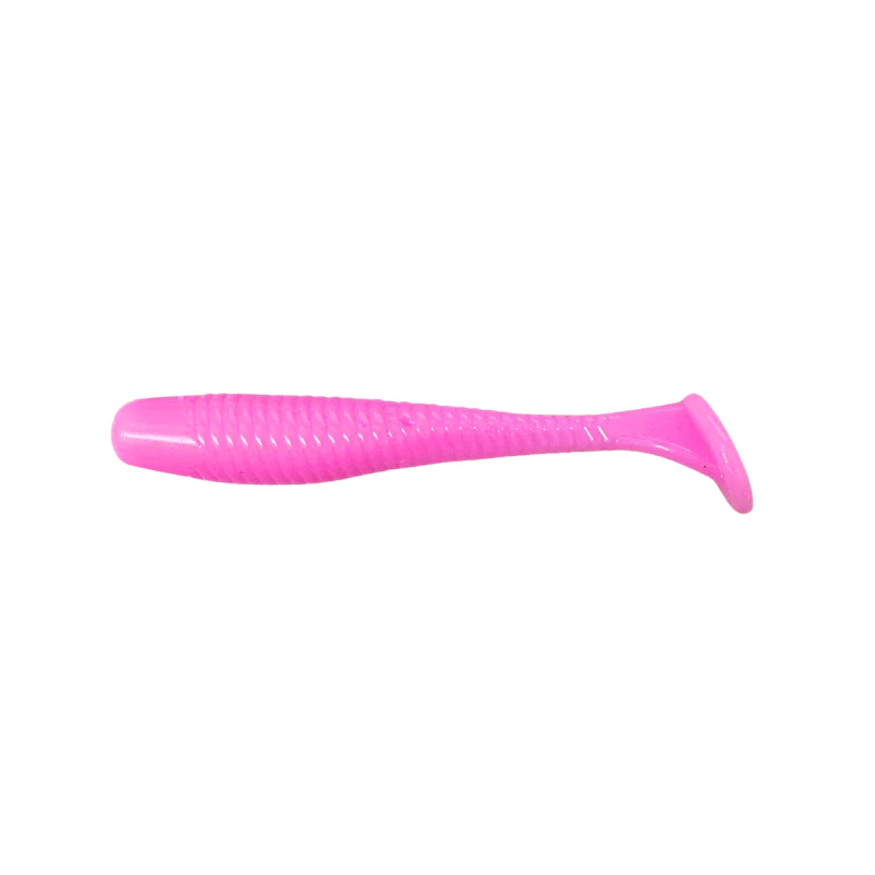 Tate's Soft Plastics Fatty Paddle Tails - Image 2