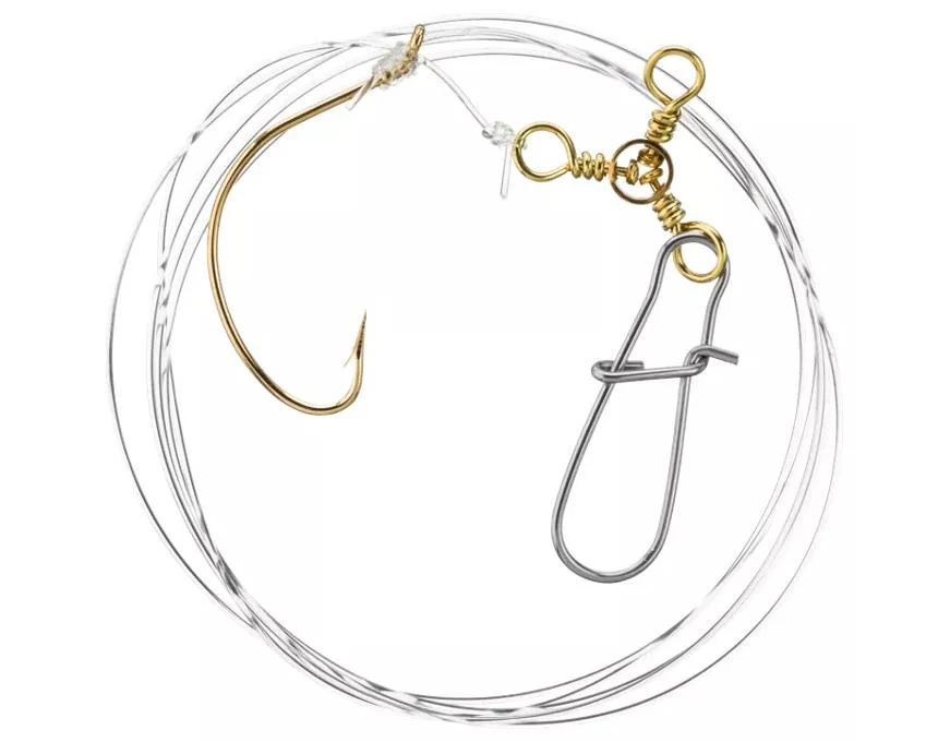 Tide Rite R554 Fluke Rig