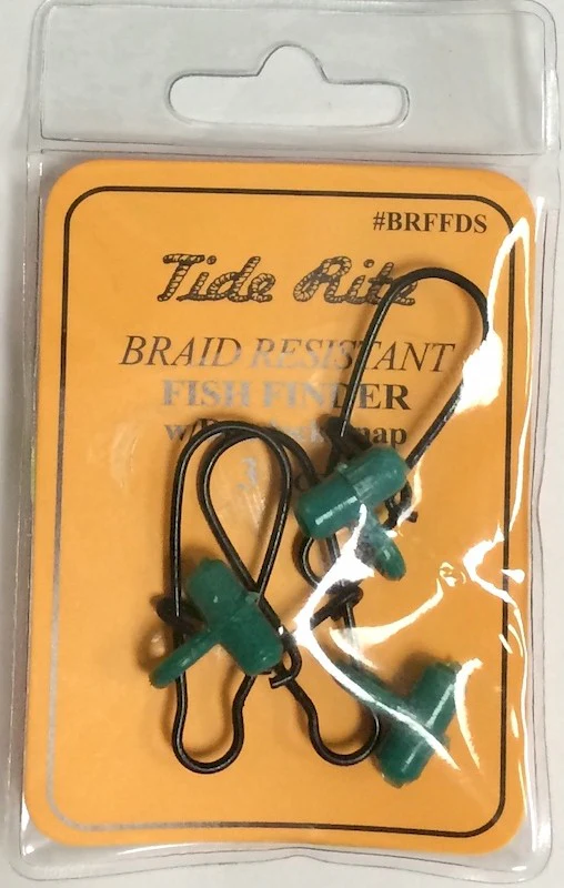 Tide Rite BRFFDS Braid Fish Finder & Duo-Lock Snap - Image 2