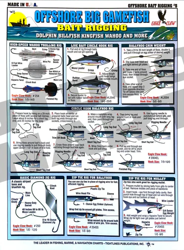 Tightline Offshore Bait Rigging #5