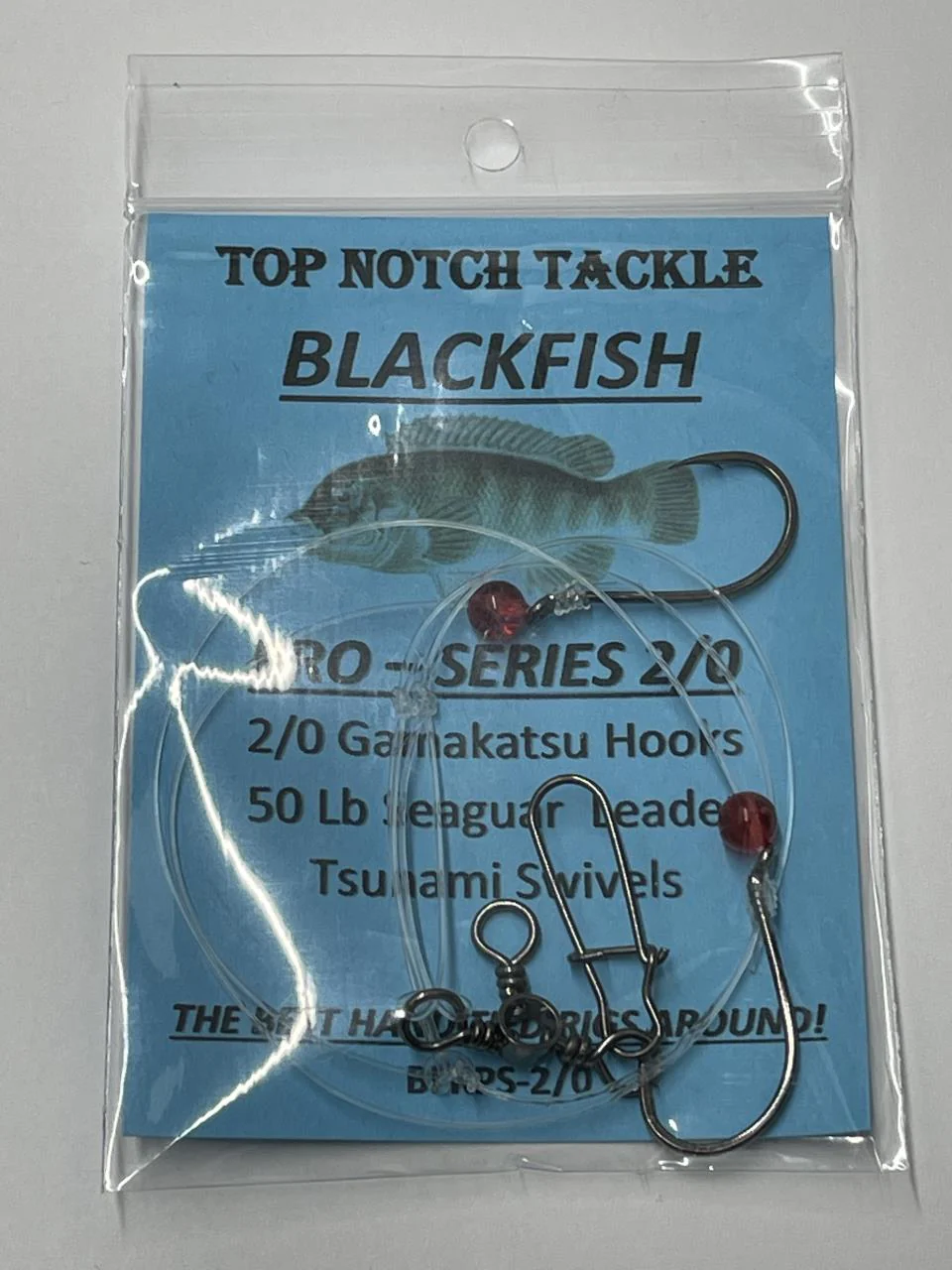 Top Notch Tackle Blackfish Rig - Image 10