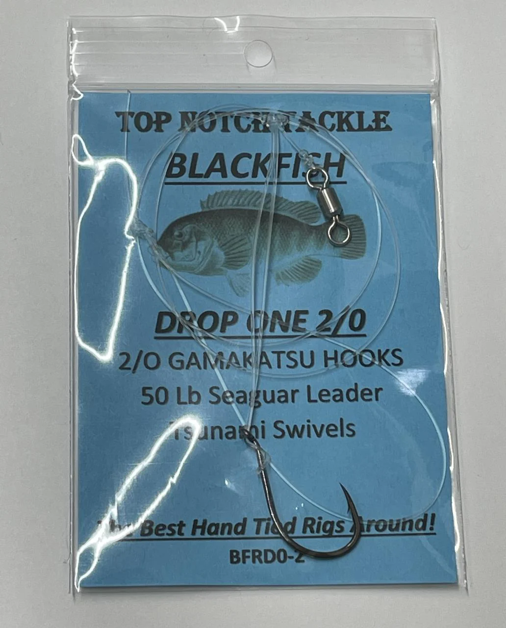 Top Notch Tackle Blackfish Rig - Image 13