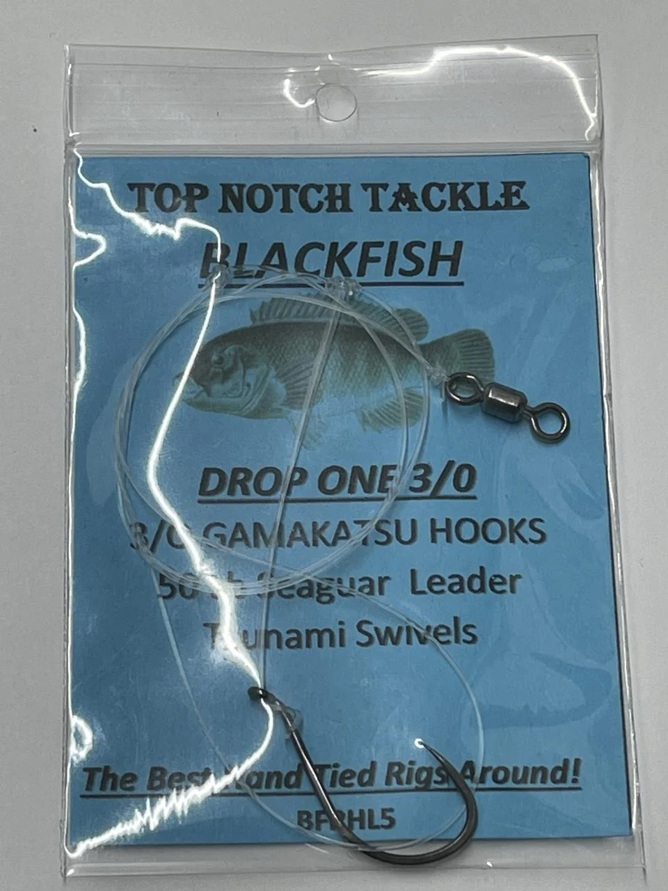 Top Notch Tackle Blackfish Rig - Image 6