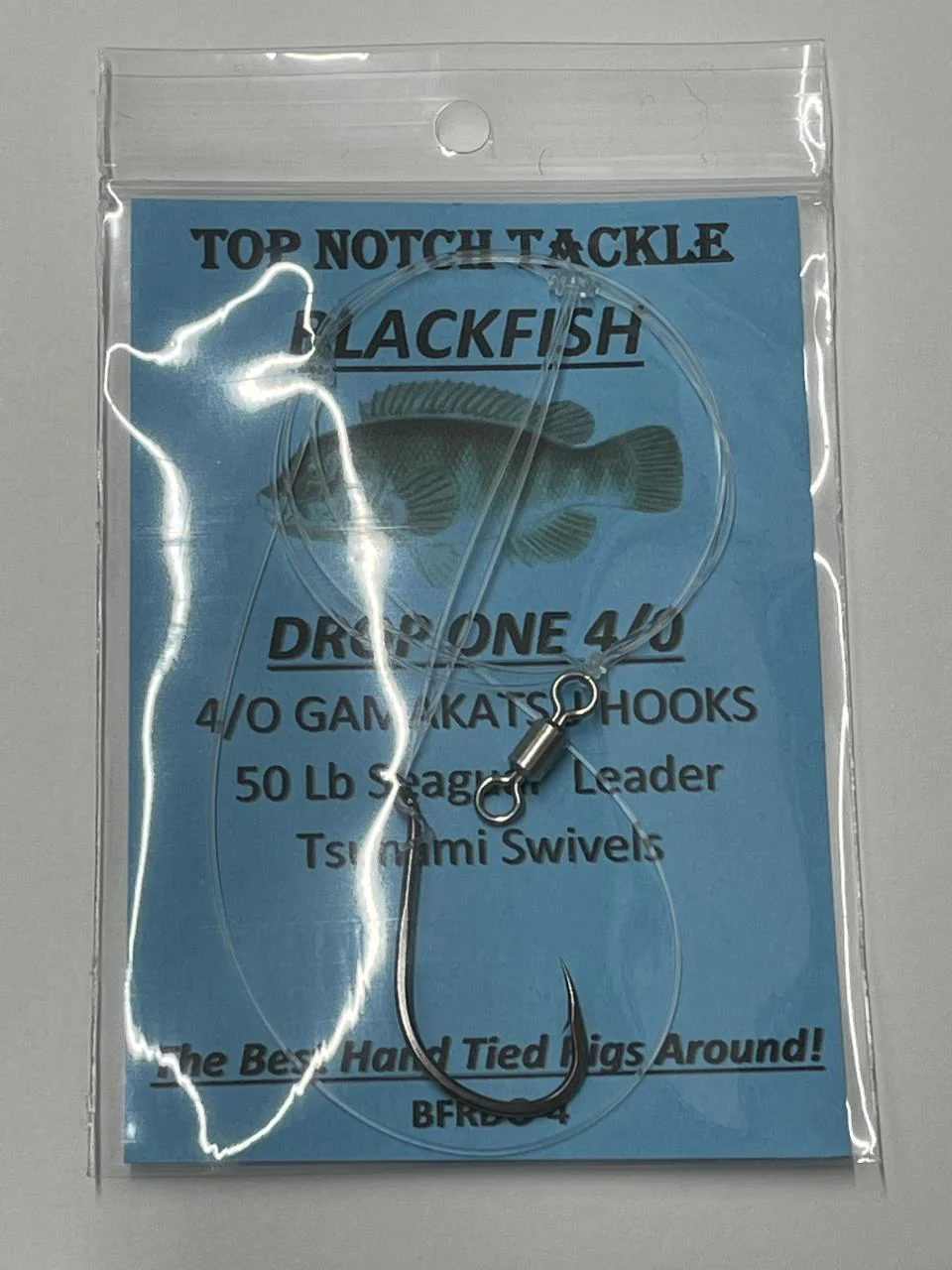 Top Notch Tackle Blackfish Rig - Image 7