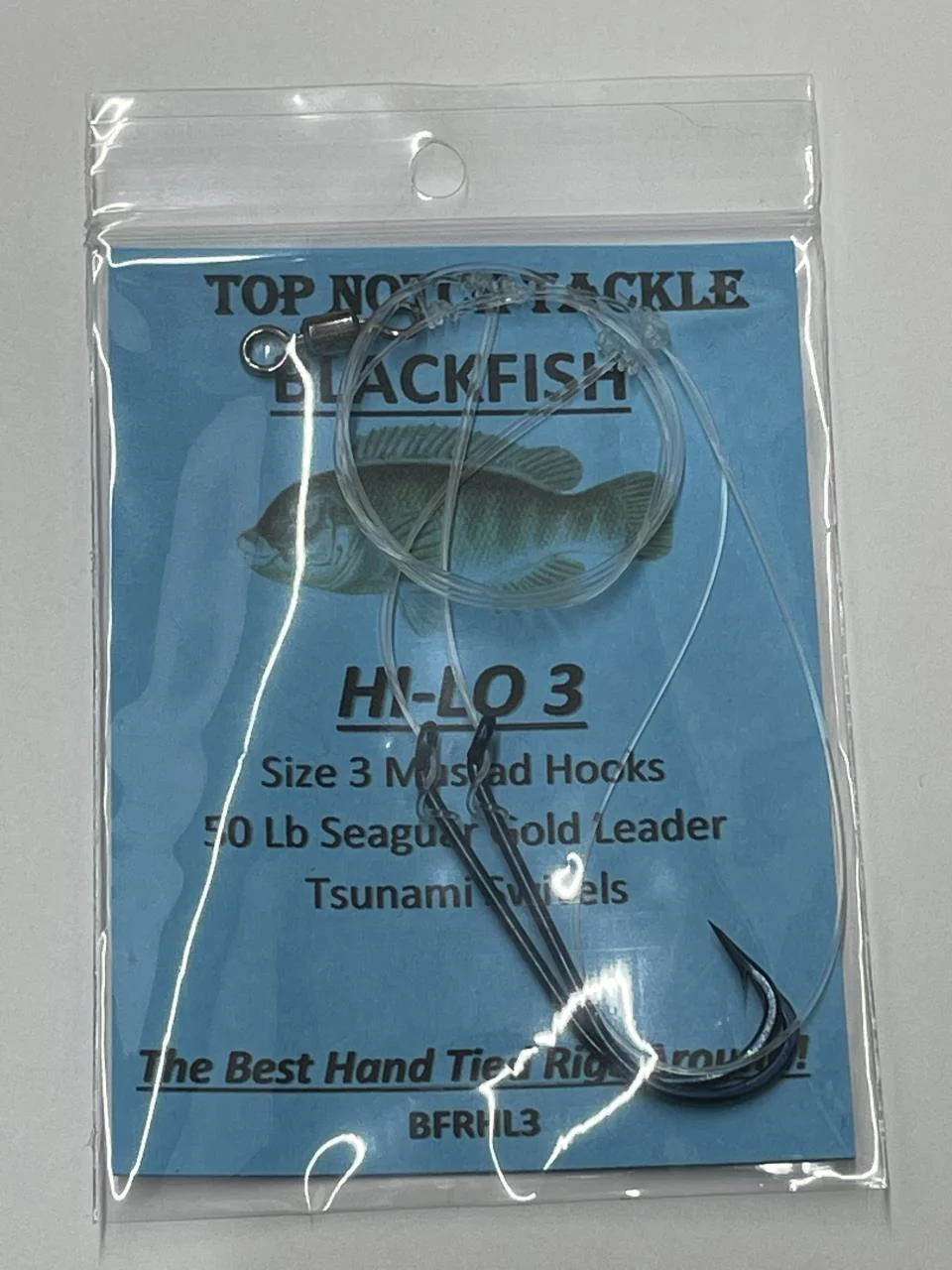 Top Notch Tackle Blackfish Rig - Image 8