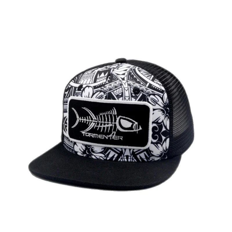 Tormenter Flat Bill Hats - Image 3