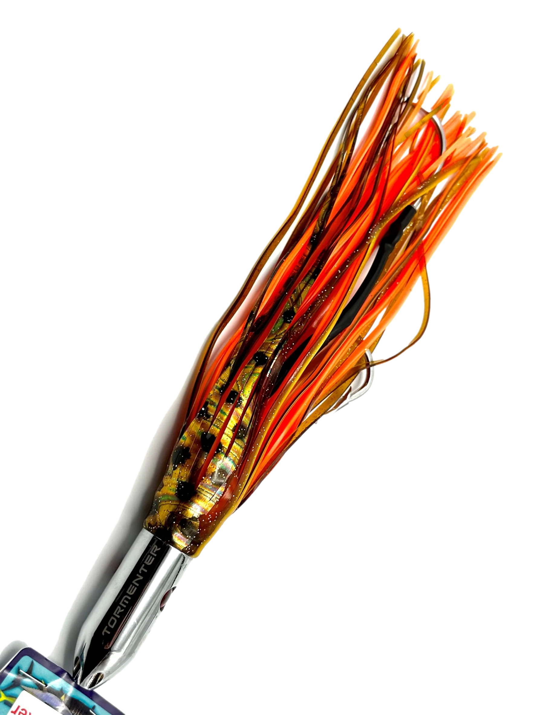 Tormenter Super Smoker Rigged Trolling Lures - Image 4