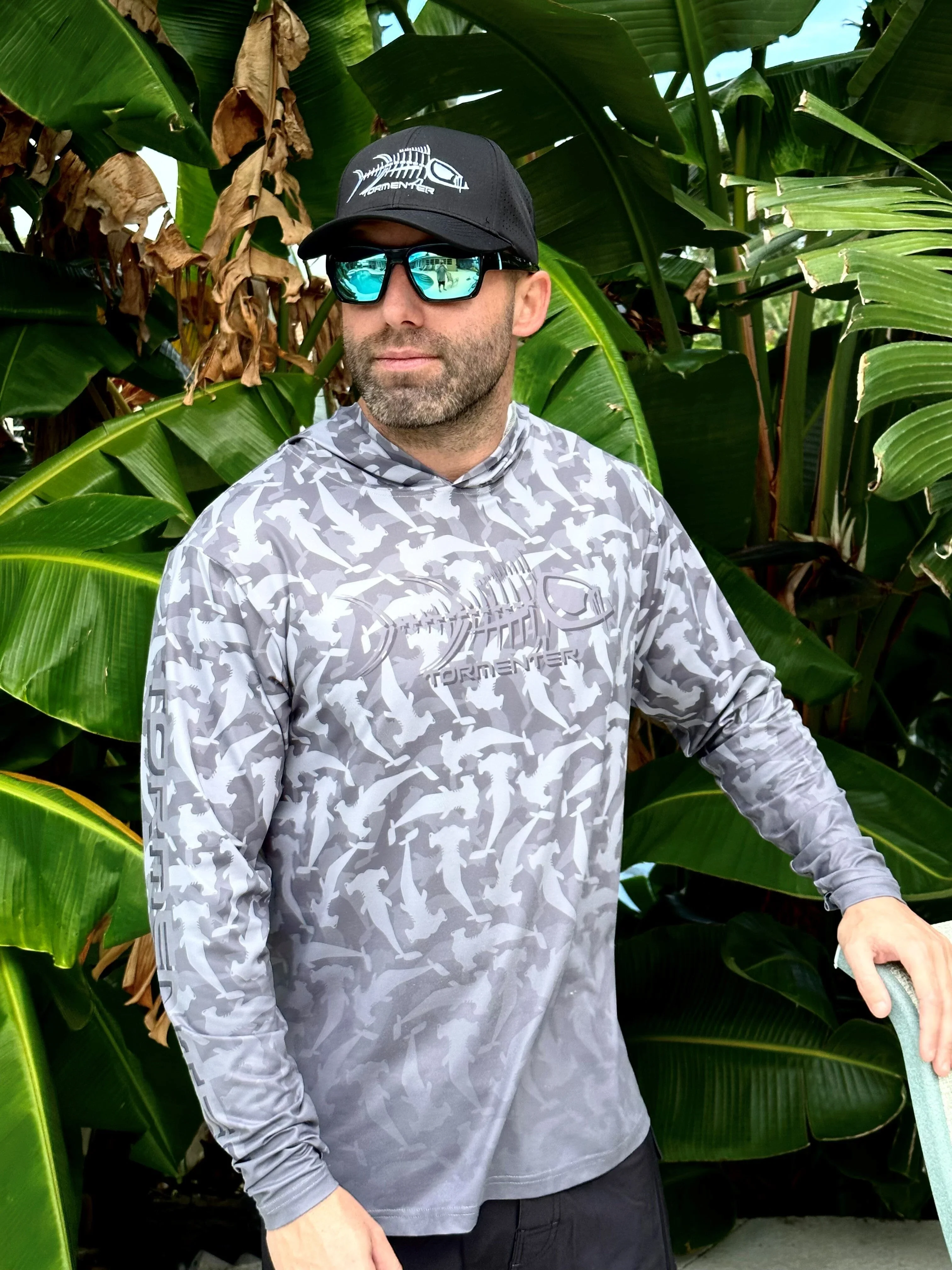 Tormenter SPF Performance Hoodie - Image 2