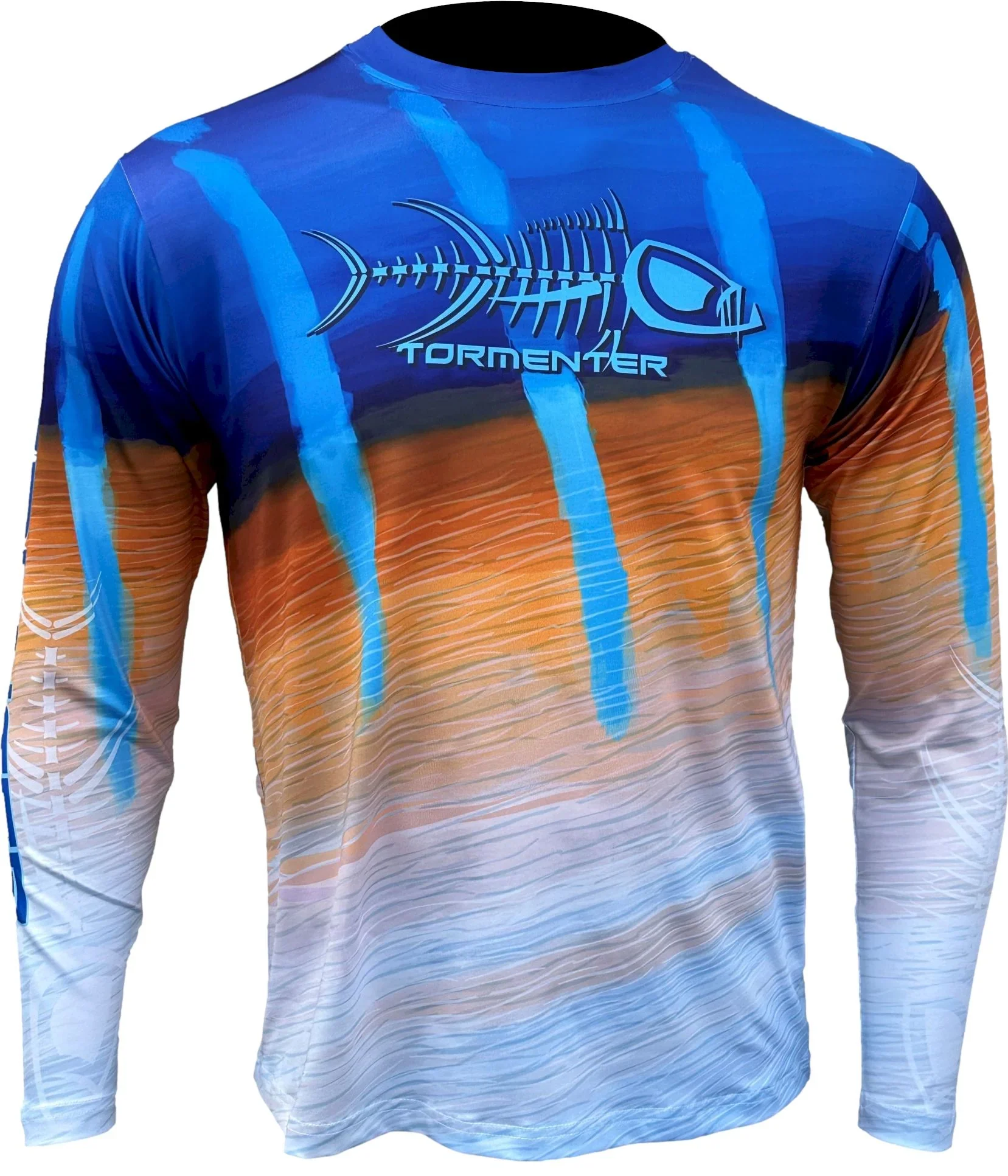 Tormenter SPF50 Youth Live Series Performance Long Sleeve - Image 3