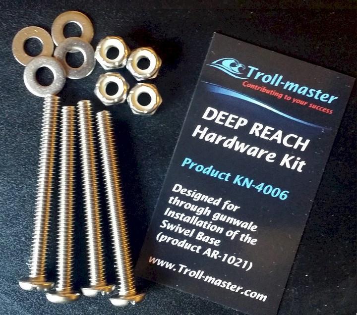 Troll-master Downrigger Mount Hardware - Image 6