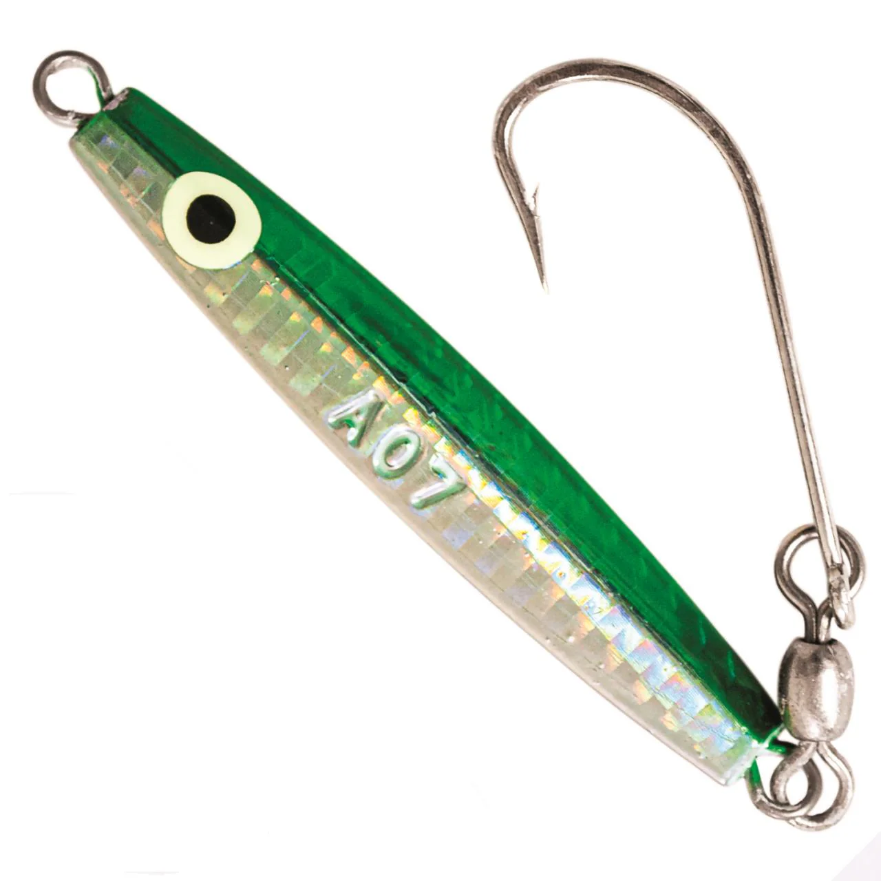 Tsunami Holographic Diamond Jig - Image 3