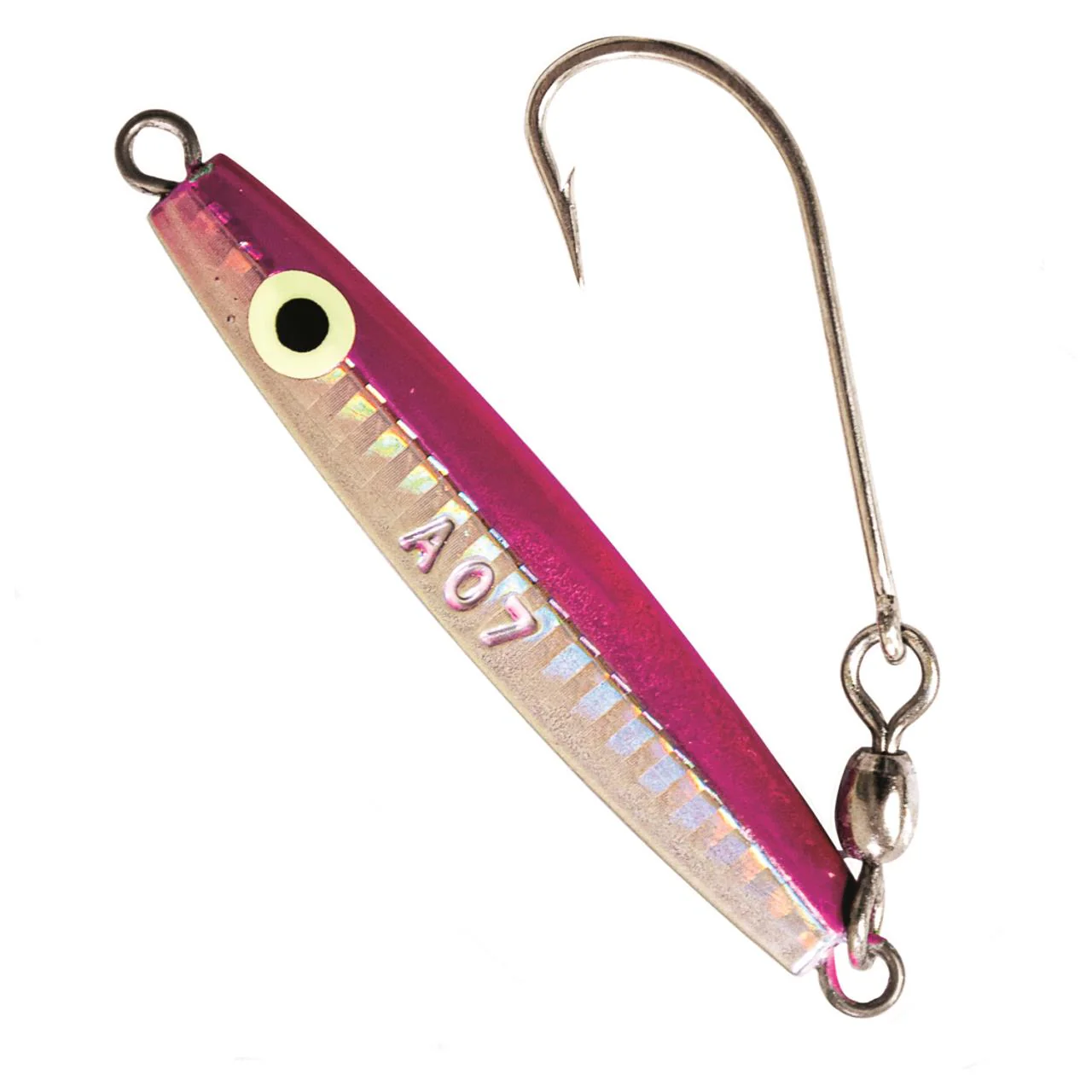 Tsunami Holographic Diamond Jig - Image 4
