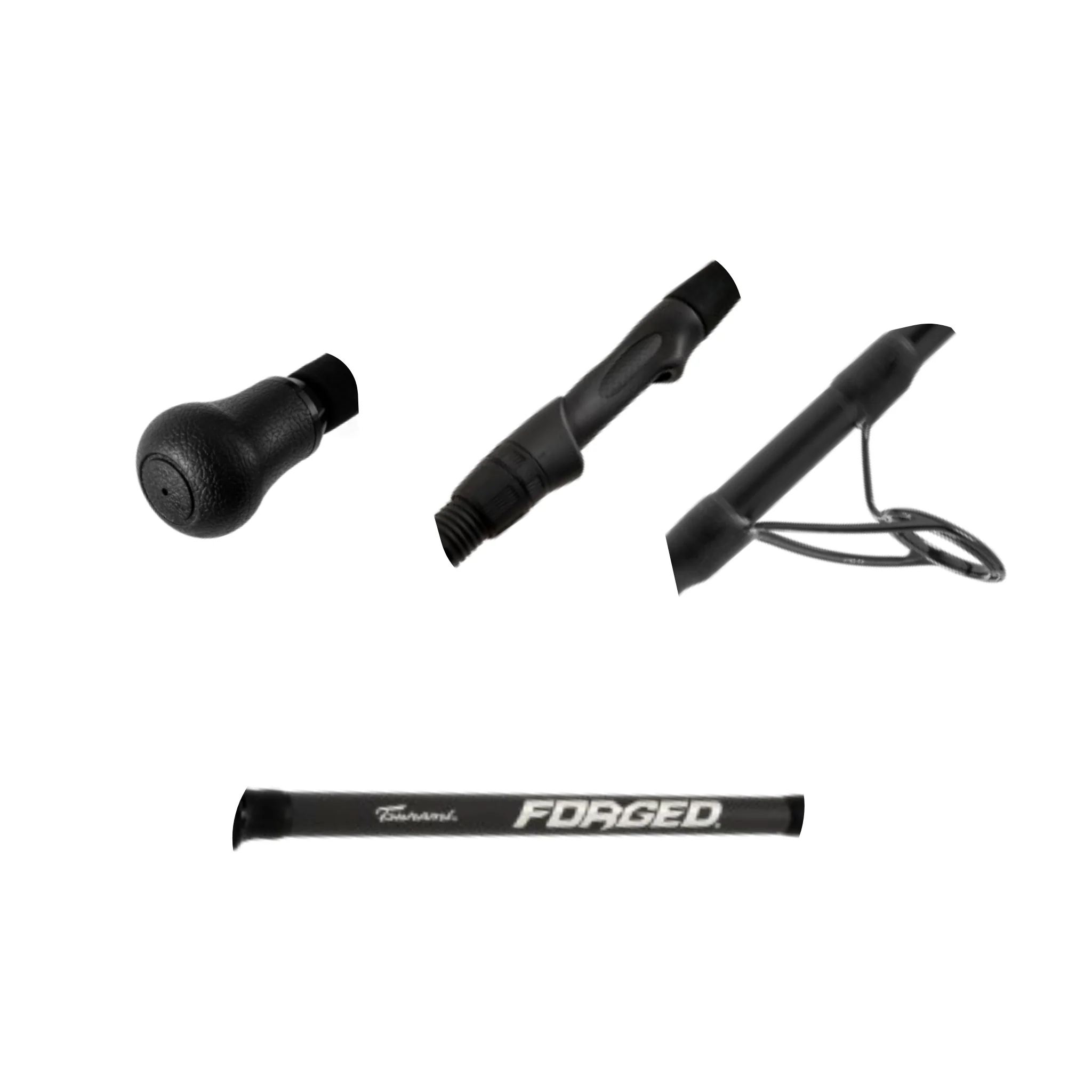 Tsunami Forged Surf Spinning Rods - Image 3