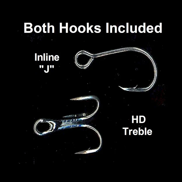 Tsunami Forktail Candy Jigs - Image 3