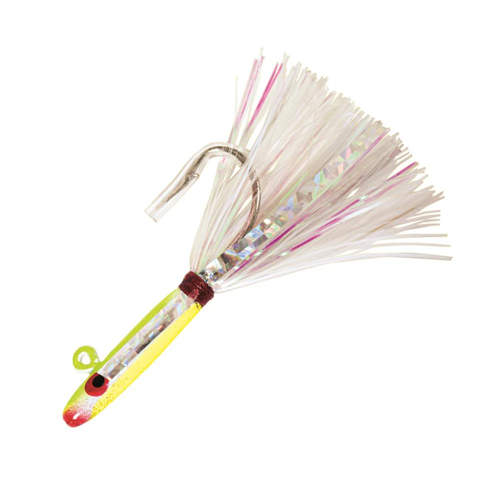 Tsunami Glass Minnow Jig - Image 2