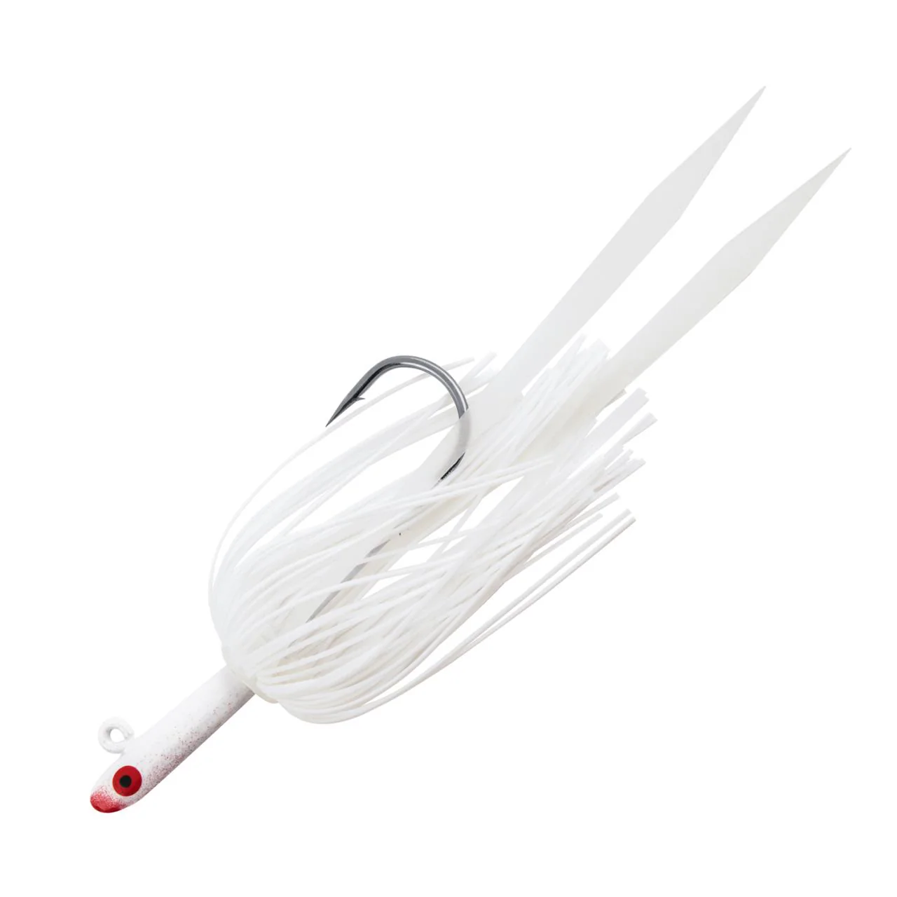 Tsunami Glass Minnow with Silicone Skirt - Image 11
