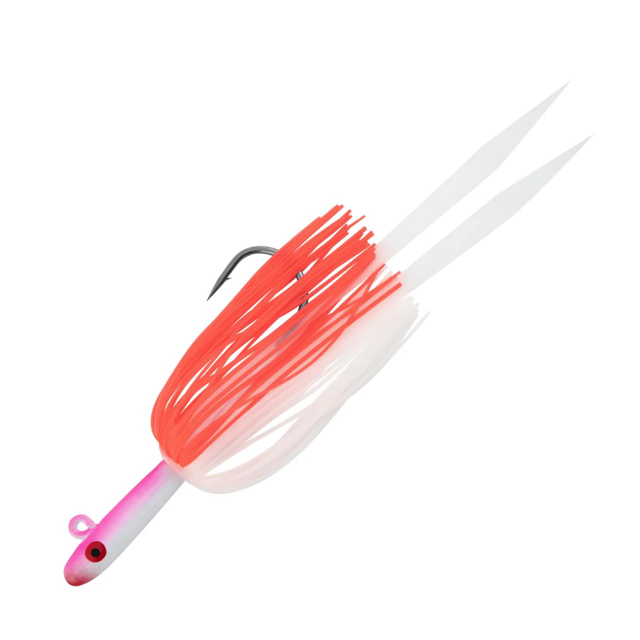 Tsunami Glass Minnow with Silicone Skirt - Image 7