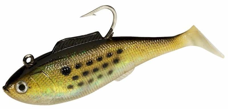 Tsunami SS9H Heavy Swim Shad 9-inch 7-1/2oz - Image 2