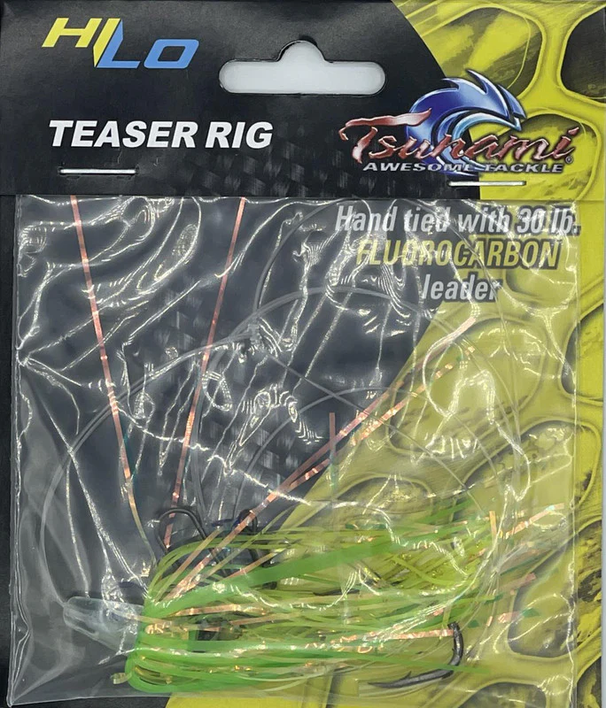 Tsunami TTR1 Holographic Hi-lo Rig - Image 4