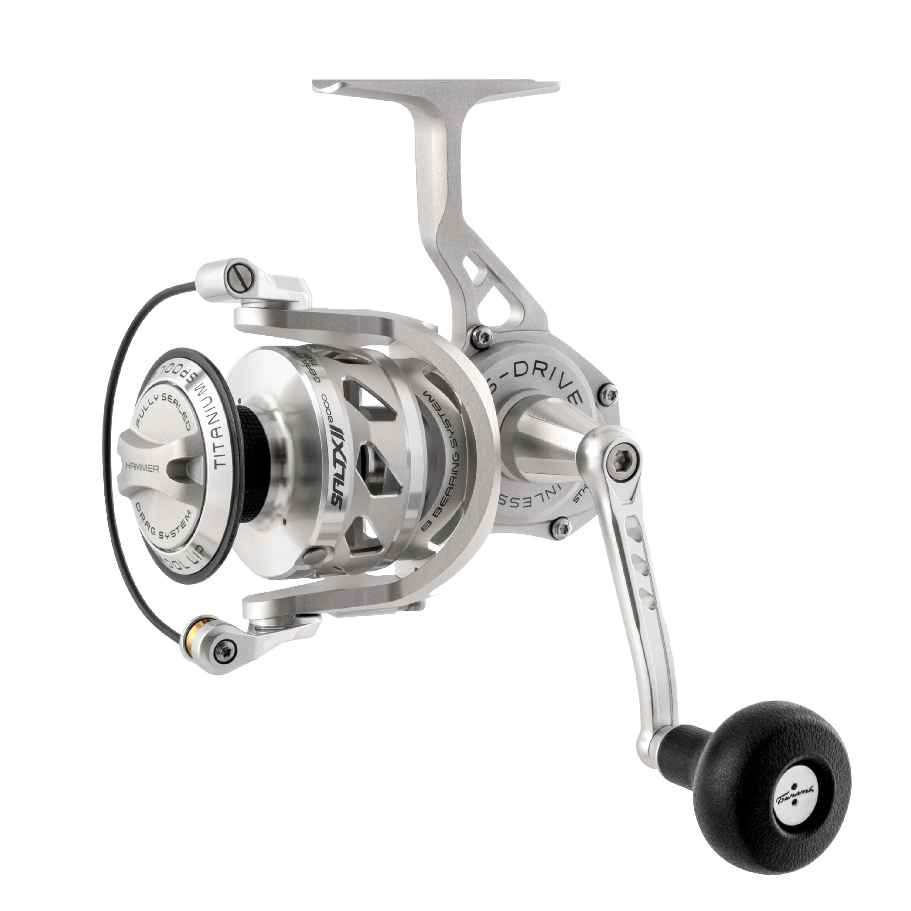 Tsunami SaltX II Surf Spinning Reels - Image 11