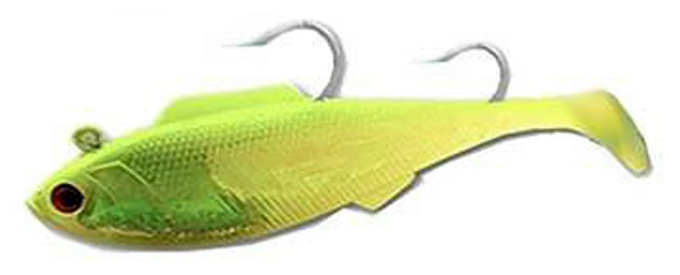 Tsunami SS9DH Dual Hook Swim Shad 9" 6-1/2oz - Image 2