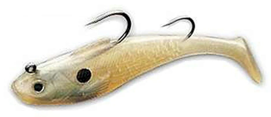 Tsunami SS9DH Dual Hook Swim Shad 9" 6-1/2oz - Image 3