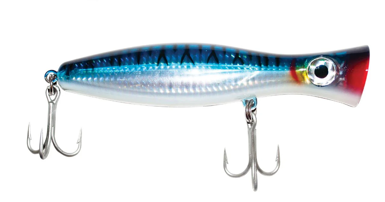 Tsunami Surface Blaster Popper Lures