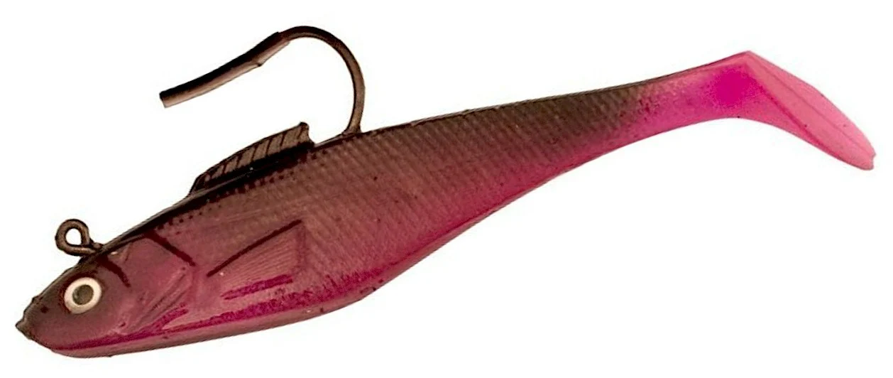 Tsunami SS Holographic Swim Shad - Image 8