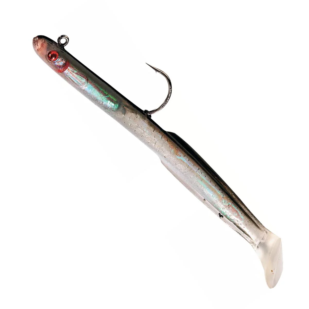 Tsunami Weighted Holographic Sand Eel