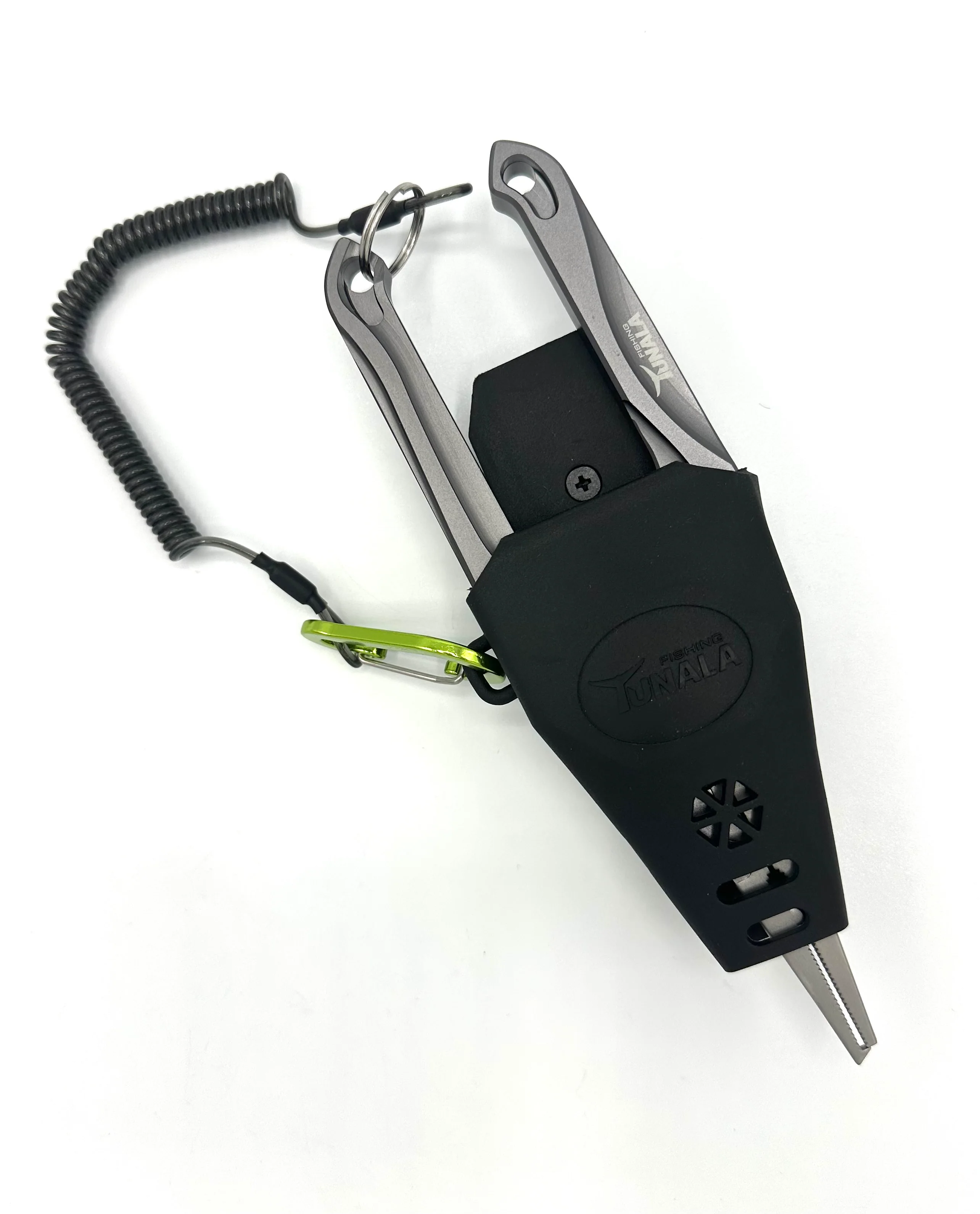 No1 Tunala 8" Fishing Plier Multi-Tool - Image 3