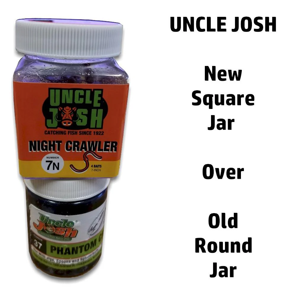Uncle Josh 5-1/4" Striper Sea Strip - Image 4