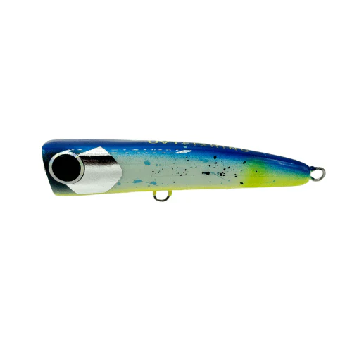 UVT Fishing Hand Carved Big Mouth Popper - Without Hooks - Image 3