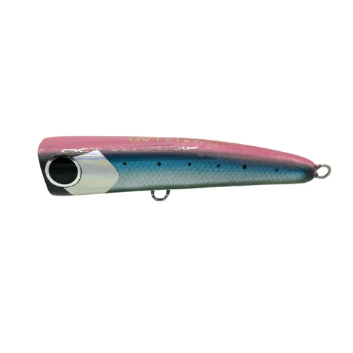 UVT Fishing Hand Carved Big Mouth Popper - Without Hooks - Image 4