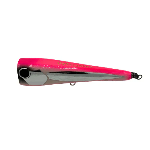 UVT Fishing Hand Carved Big Mouth Popper - Without Hooks - Image 5