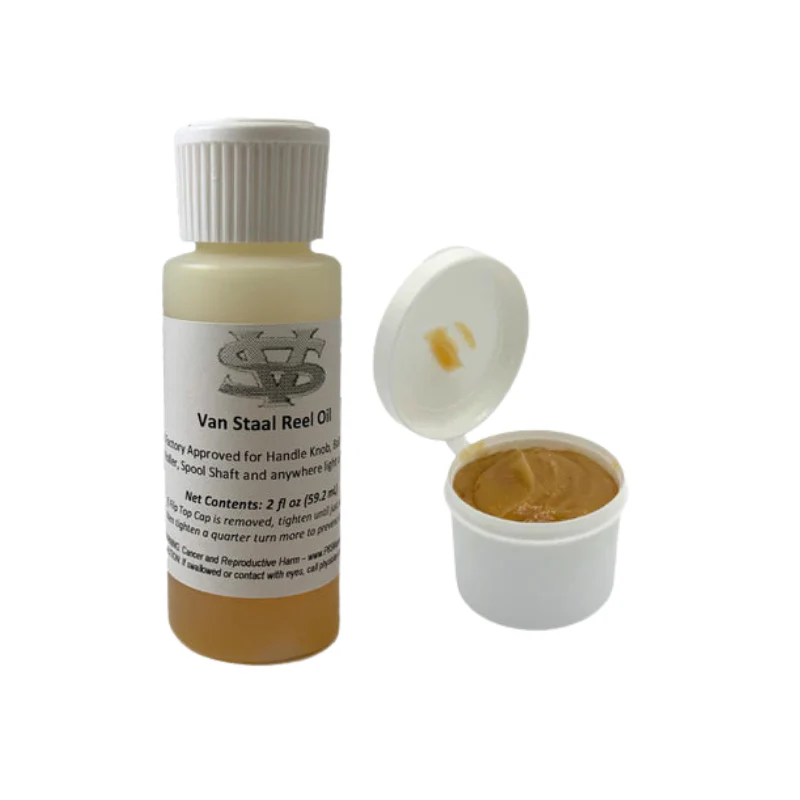 Van Staal Oil & Grease Bundle - Image 2
