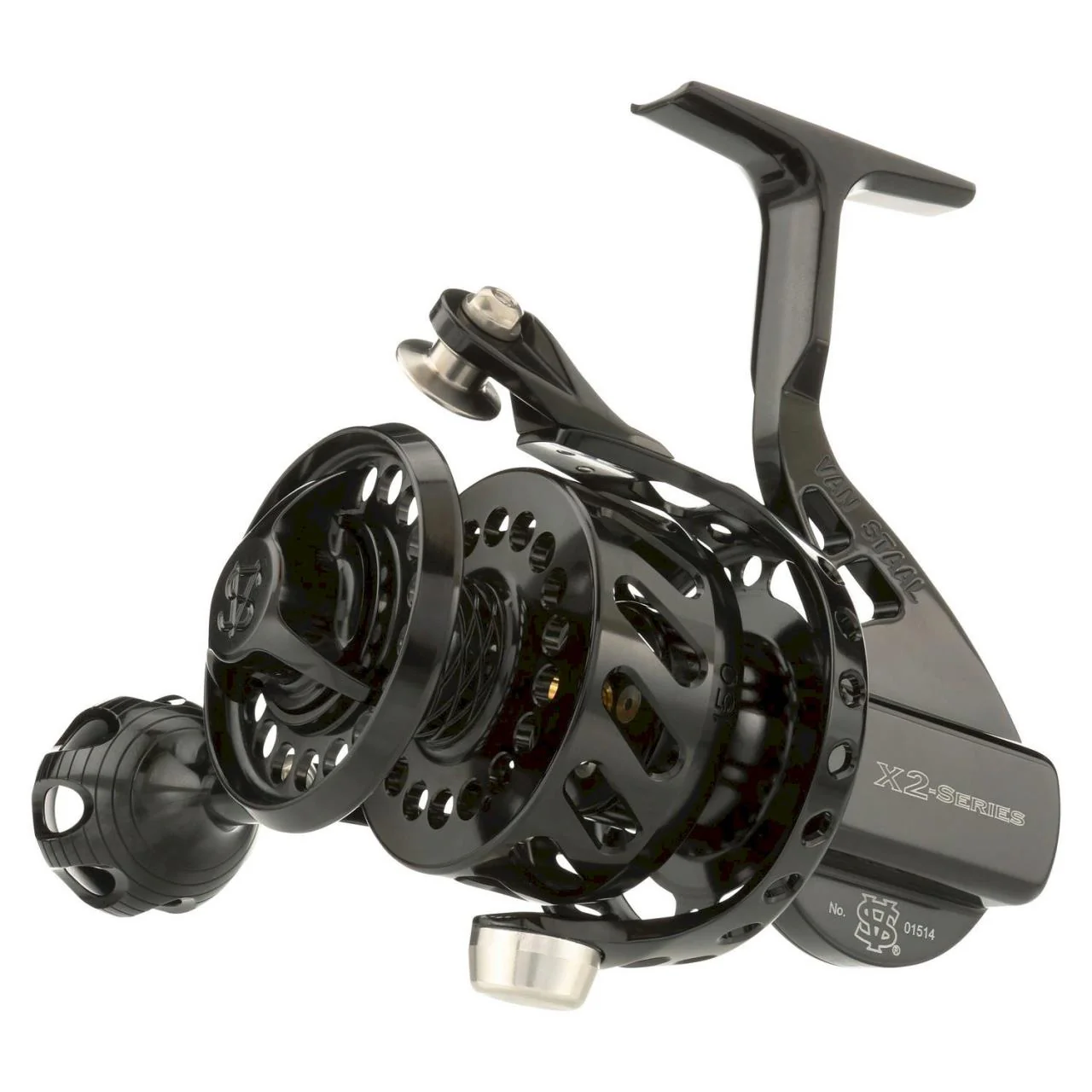 Van Staal VSX2 Bail-less Spinning Reels - Image 3